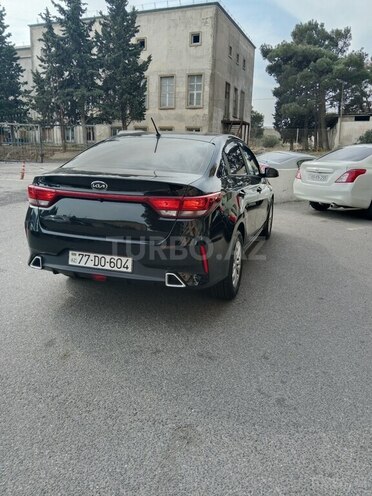 Kia Rio 2021, 100,000 km - 1.6 l - Bakı