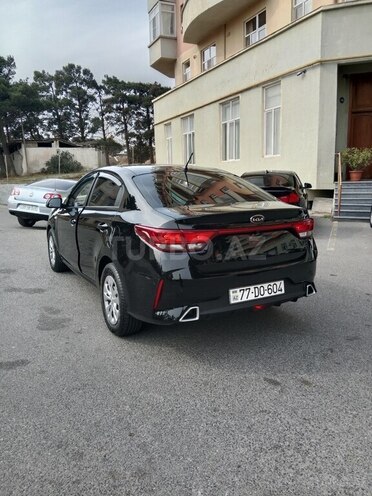 Kia Rio 2021, 100,000 km - 1.6 l - Bakı