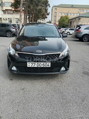 Kia Rio 2021, 100,000 km - 1.6 l - Bakı