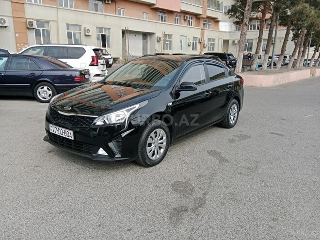 Kia Rio 2021, 100,000 km - 1.6 l - Bakı