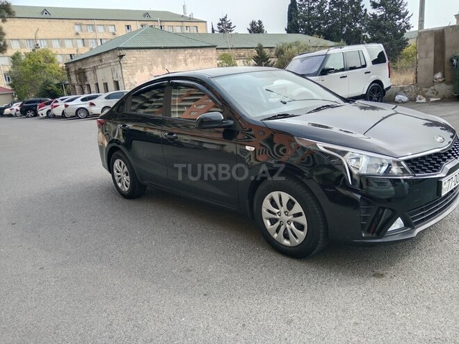 Kia Rio 2021, 100,000 km - 1.6 l - Bakı