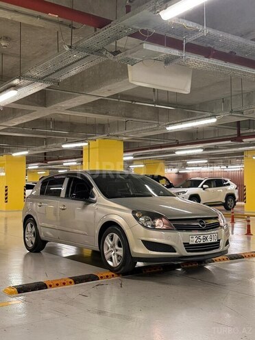 Opel Astra 2007, 232,000 km - 1.3 l - Gəncə