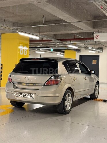 Opel Astra 2007, 232,000 km - 1.3 l - Gəncə