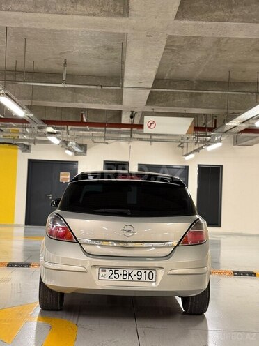 Opel Astra 2007, 232,000 km - 1.3 l - Gəncə