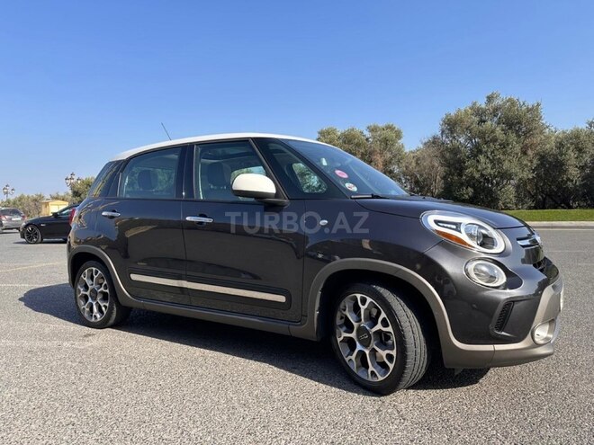 Fiat 500L 2015, 87,000 km - 1.4 l - Bakı
