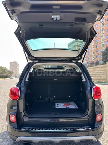 Fiat 500L 2015, 87,000 km - 1.4 l - Bakı