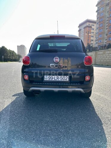 Fiat 500L 2015, 87,000 km - 1.4 l - Bakı
