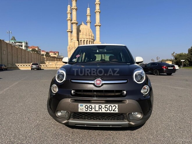 Fiat 500L 2015, 87,000 km - 1.4 l - Bakı