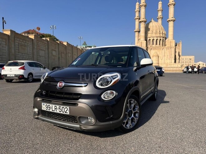 Fiat 500L 2015, 87,000 km - 1.4 l - Bakı