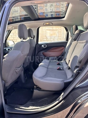 Fiat 500L 2015, 87,000 km - 1.4 l - Bakı