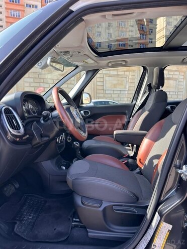 Fiat 500L 2015, 87,000 km - 1.4 l - Bakı
