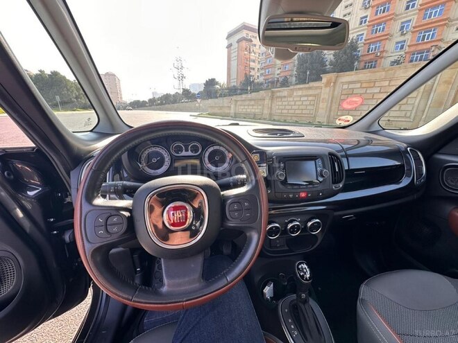 Fiat 500L 2015, 87,000 km - 1.4 l - Bakı