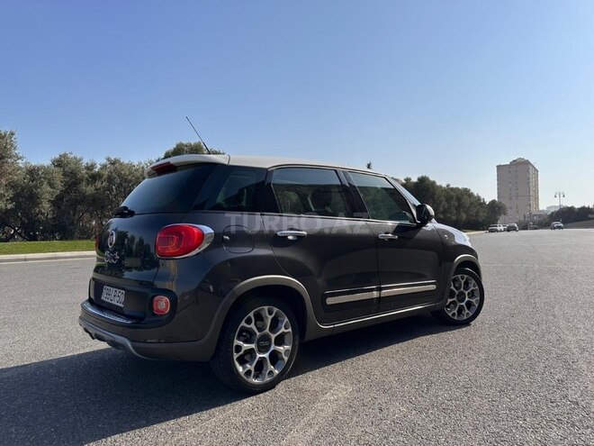 Fiat 500L 2015, 87,000 km - 1.4 l - Bakı