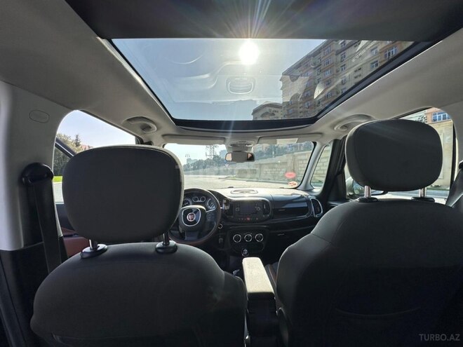 Fiat 500L 2015, 87,000 km - 1.4 l - Bakı