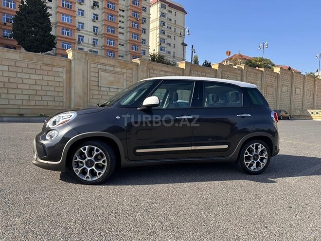 Fiat 500L 2015, 87,000 km - 1.4 l - Bakı