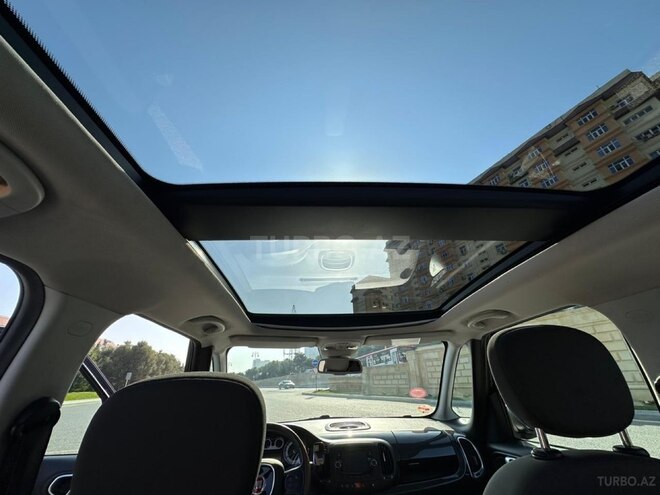 Fiat 500L 2015, 87,000 km - 1.4 l - Bakı