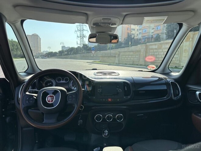Fiat 500L 2015, 87,000 km - 1.4 l - Bakı