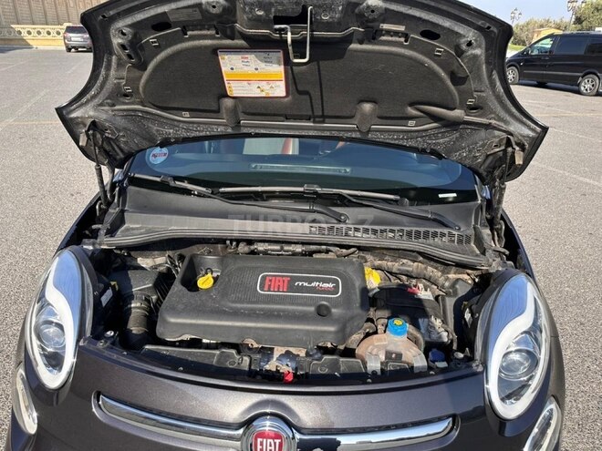 Fiat 500L 2015, 87,000 km - 1.4 l - Bakı