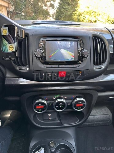 Fiat 500L 2015, 87,000 km - 1.4 l - Bakı