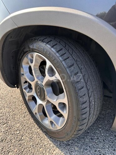 Fiat 500L 2015, 87,000 km - 1.4 l - Bakı