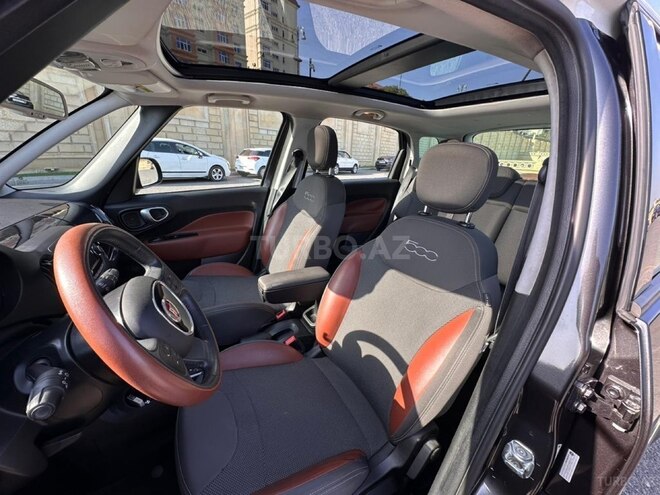 Fiat 500L 2015, 87,000 km - 1.4 l - Bakı