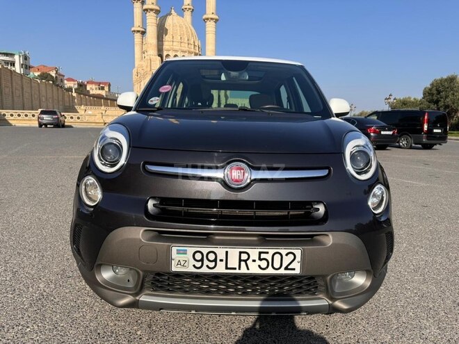 Fiat 500L 2015, 87,000 km - 1.4 l - Bakı