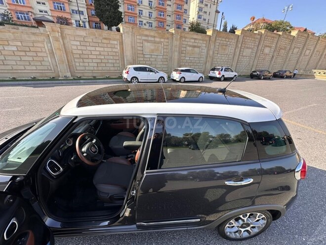 Fiat 500L 2015, 87,000 km - 1.4 l - Bakı