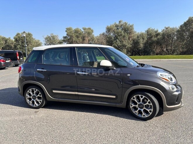 Fiat 500L 2015, 87,000 km - 1.4 l - Bakı