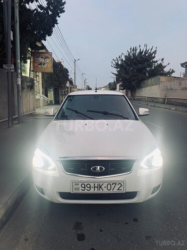 LADA (VAZ) Priora 2015, 214,545 km - 1.6 л - Bakı
