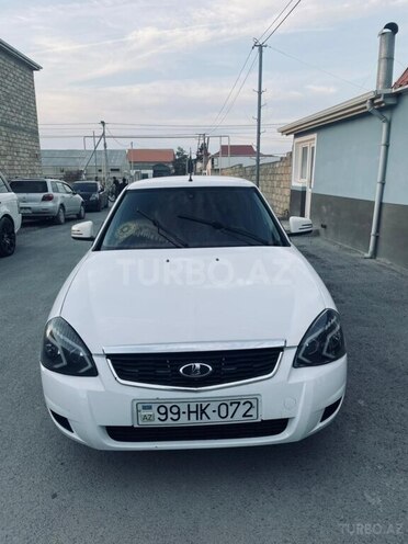 LADA (VAZ) Priora 2015, 214,545 km - 1.6 л - Bakı
