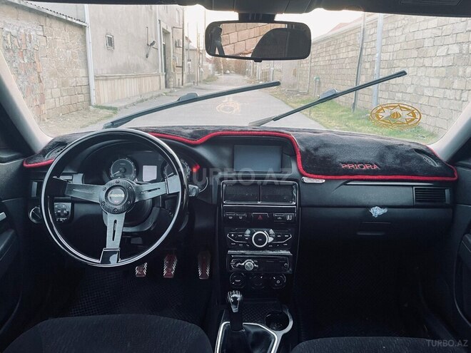 LADA (VAZ) Priora 2015, 214,545 km - 1.6 л - Bakı