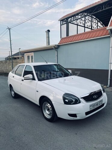 LADA (VAZ) Priora 2015, 214,545 km - 1.6 л - Bakı
