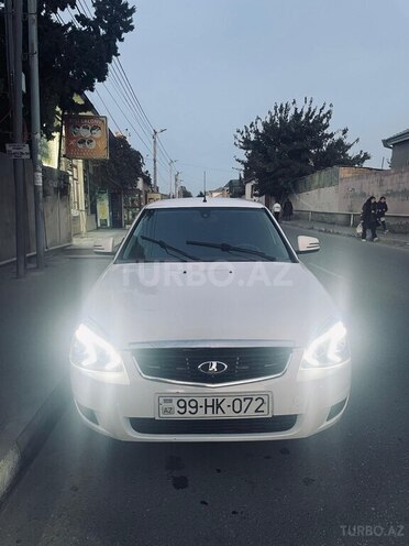 LADA (VAZ) Priora 2015, 214,545 km - 1.6 л - Bakı