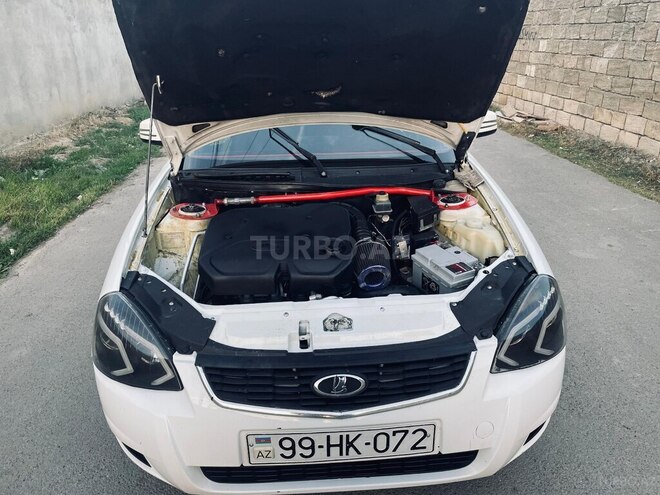 LADA (VAZ) Priora 2015, 214,545 km - 1.6 л - Bakı