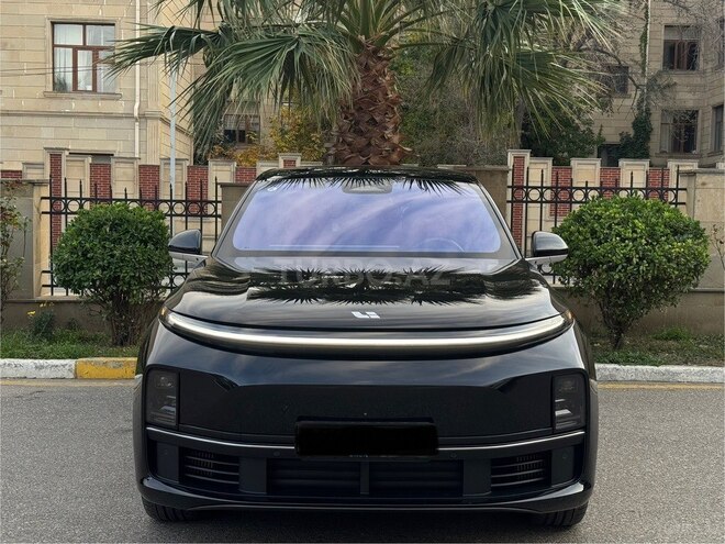 Li Auto L7 2024, 17,000 km - 1.5 л - Bakı
