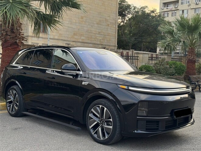 Li Auto L7 2024, 17,000 km - 1.5 л - Bakı