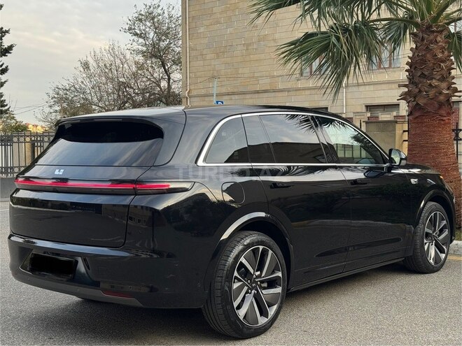 Li Auto L7 2024, 17,000 km - 1.5 л - Bakı