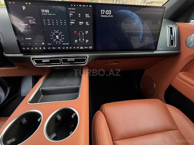 Li Auto L7 2024, 17,000 km - 1.5 л - Bakı