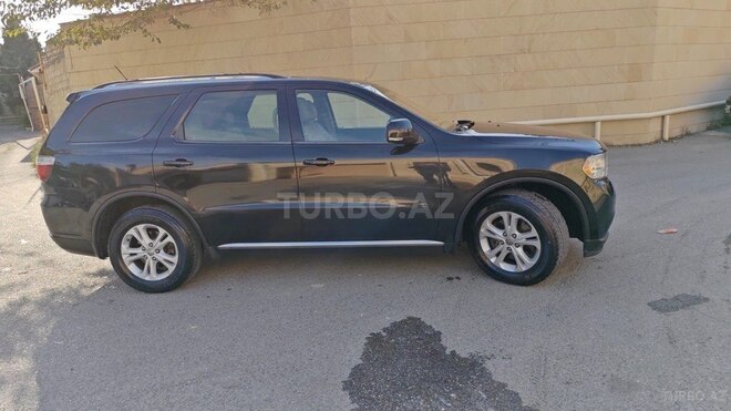 Dodge Durango 2012, 221,000 km - 3.6 l - Bakı