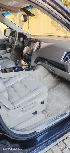 Dodge Durango 2012, 221,000 km - 3.6 l - Bakı