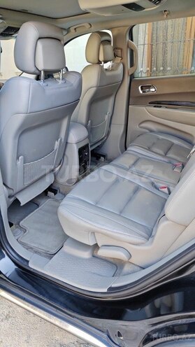 Dodge Durango 2012, 221,000 km - 3.6 l - Bakı