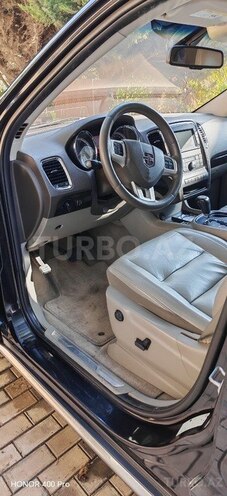 Dodge Durango 2012, 221,000 km - 3.6 l - Bakı