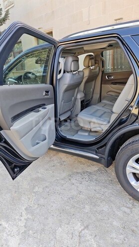 Dodge Durango 2012, 221,000 km - 3.6 l - Bakı