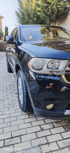 Dodge Durango 2012, 221,000 km - 3.6 l - Bakı