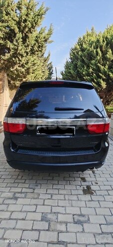Dodge Durango 2012, 221,000 km - 3.6 l - Bakı