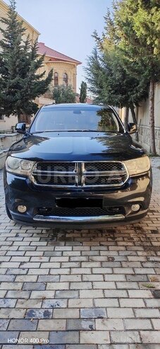 Dodge Durango 2012, 221,000 km - 3.6 l - Bakı