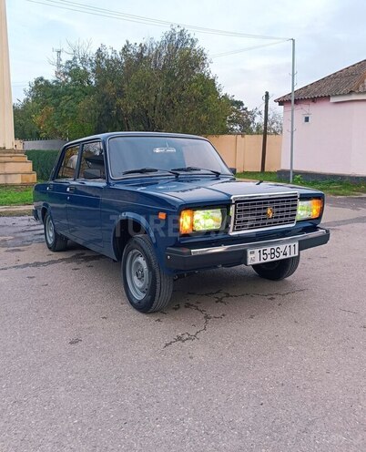 LADA (VAZ) 2107 2009, 38,700 km - 1.6 л - Quba
