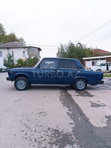LADA (VAZ) 2107 2009, 38,700 km - 1.6 л - Quba