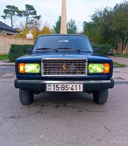 LADA (VAZ) 2107 2009, 38,700 km - 1.6 л - Quba