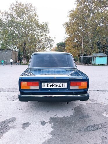 LADA (VAZ) 2107 2009, 38,700 km - 1.6 л - Quba